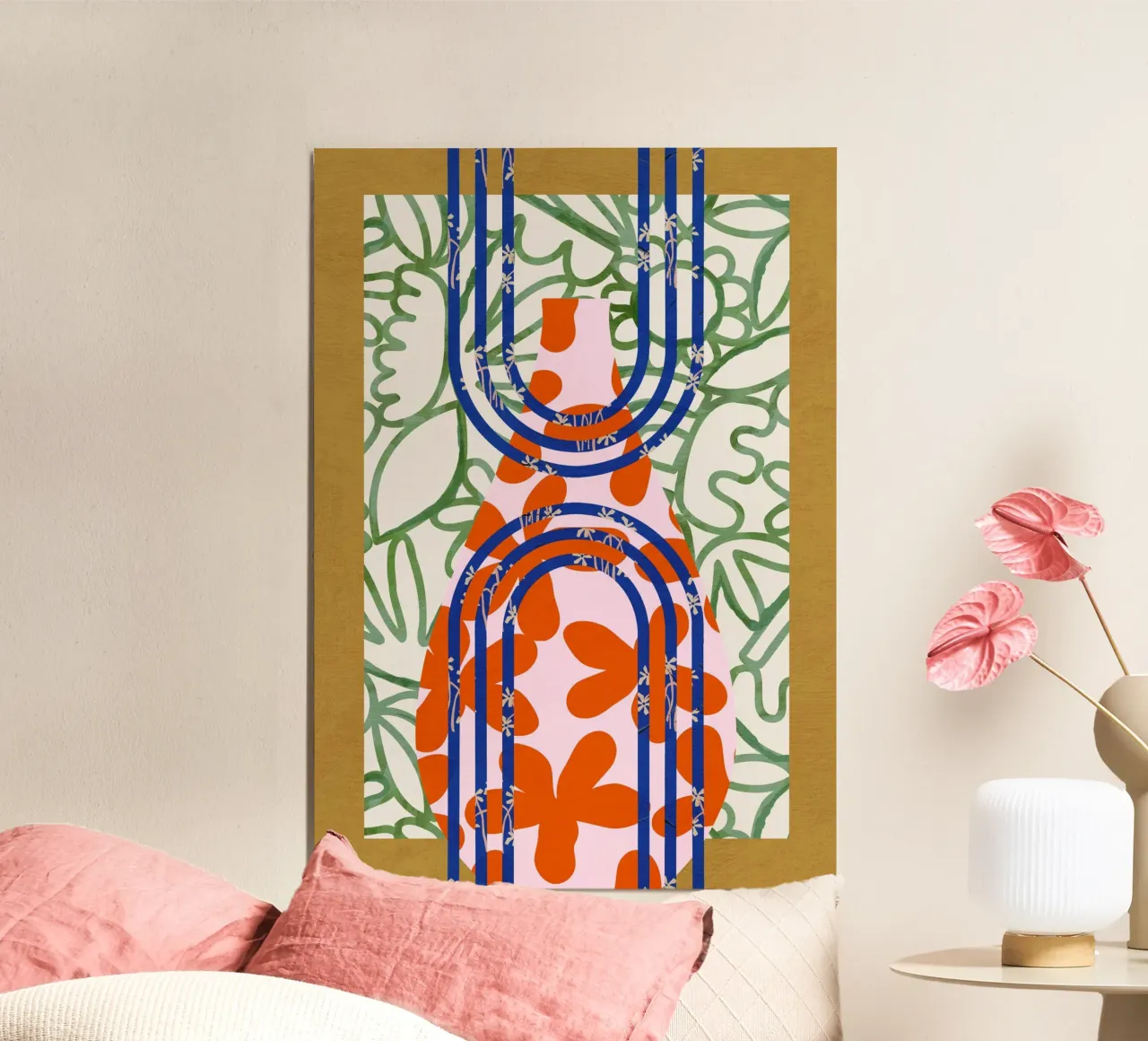Pottery Poem No 05 poster da treechild