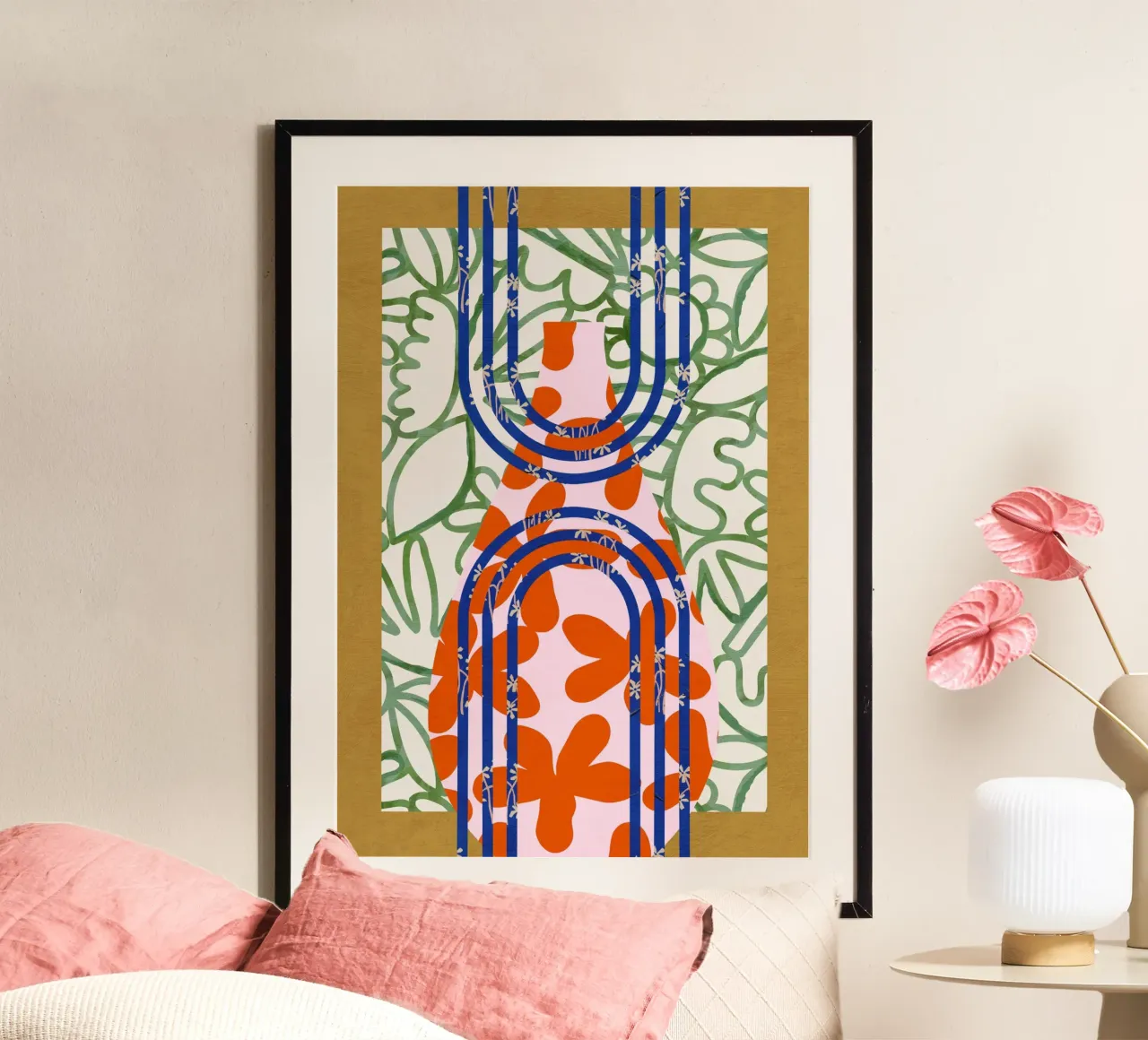 Pottery Poem No 05 poster da treechild
