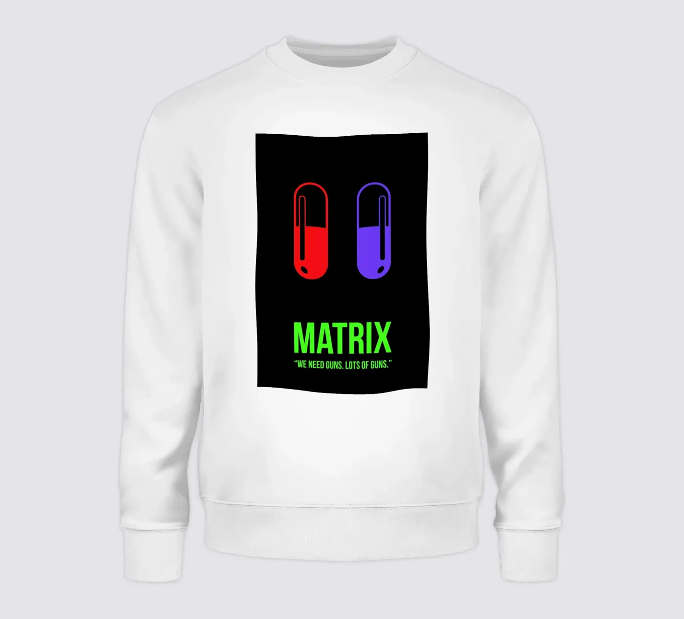Matrix felpa da Naxart