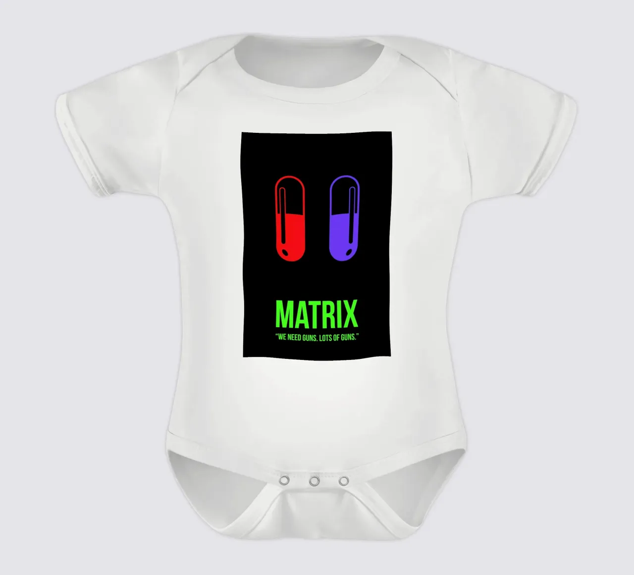 Matrix body bébé de Naxart