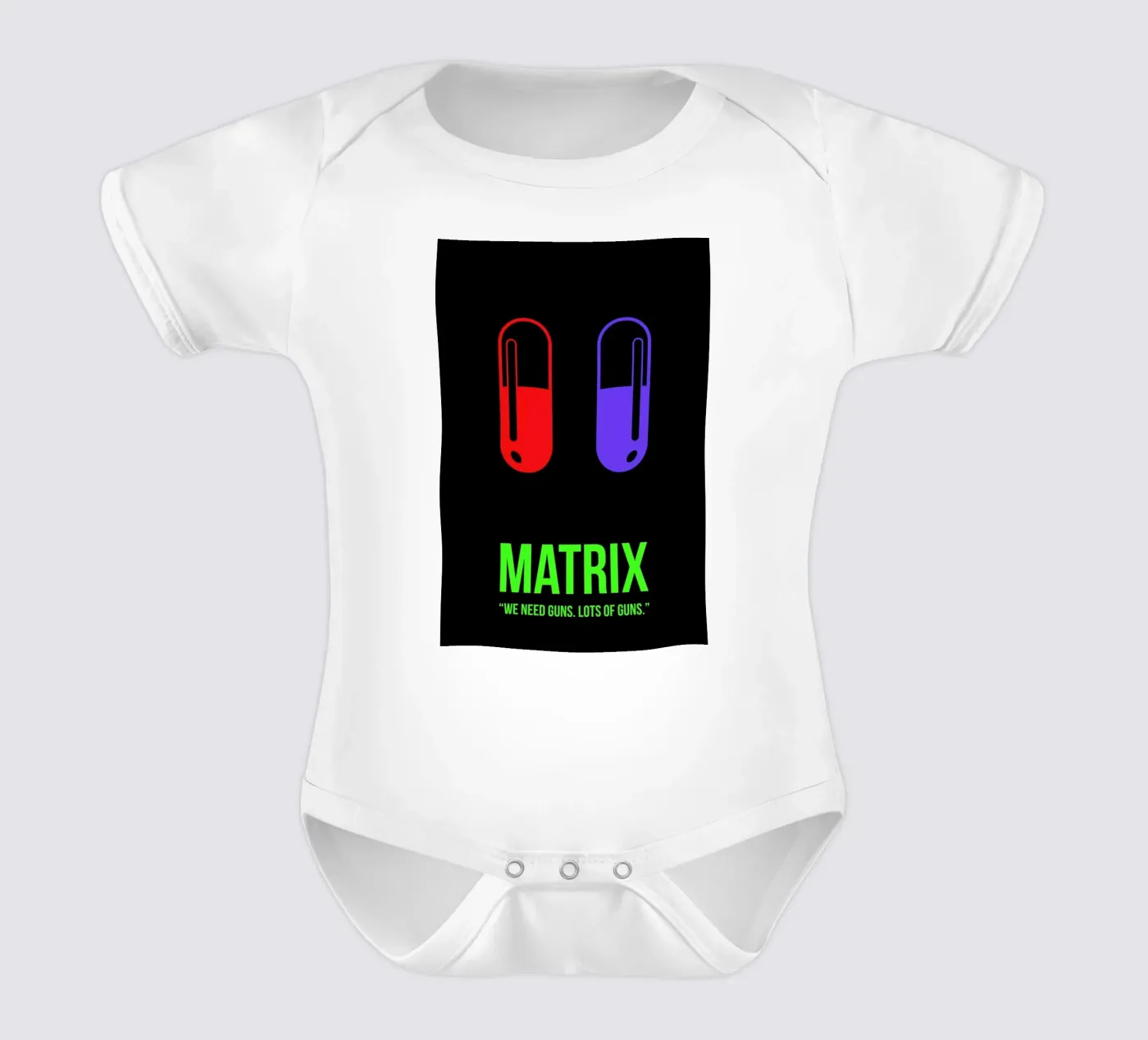 Matrix body bébé de Naxart