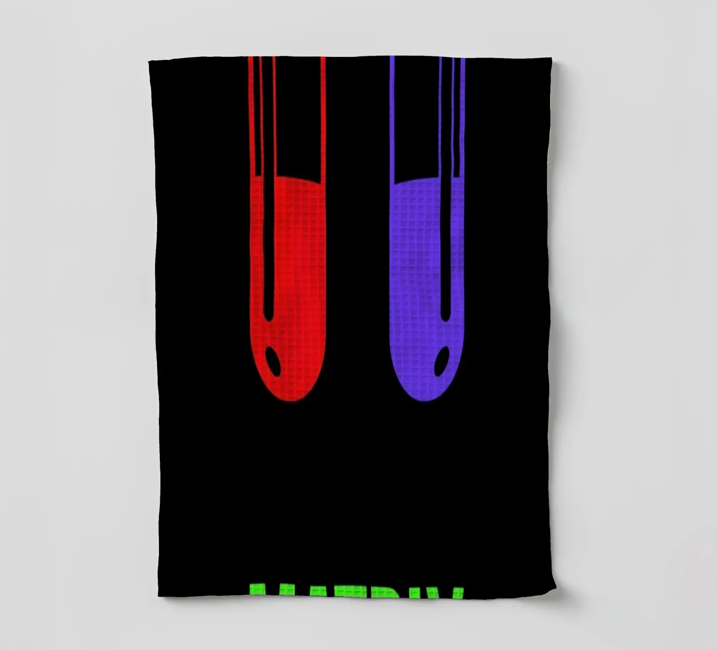 Matrix canovaccio da cucina da Naxart