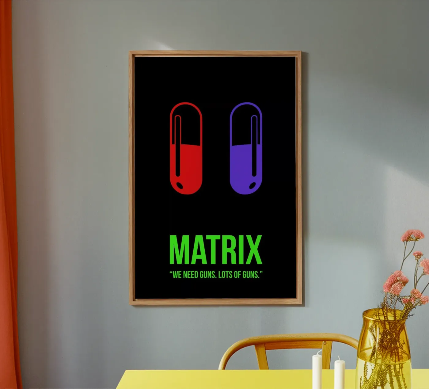 Matrix pannello forex da Naxart