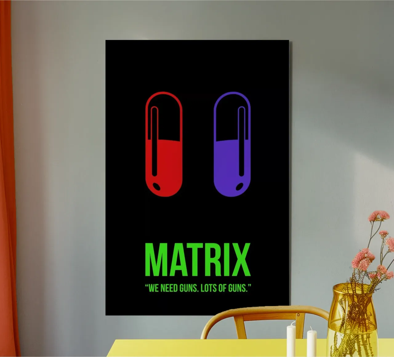 Matrix alluminio dibond da Naxart