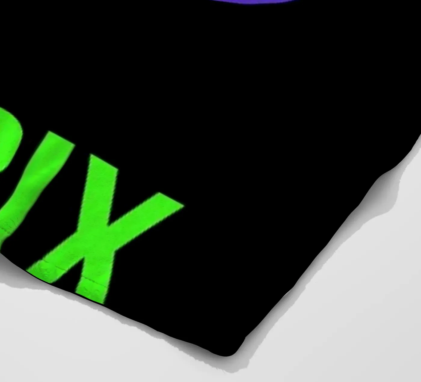 Matrix fleecedeken van Naxart