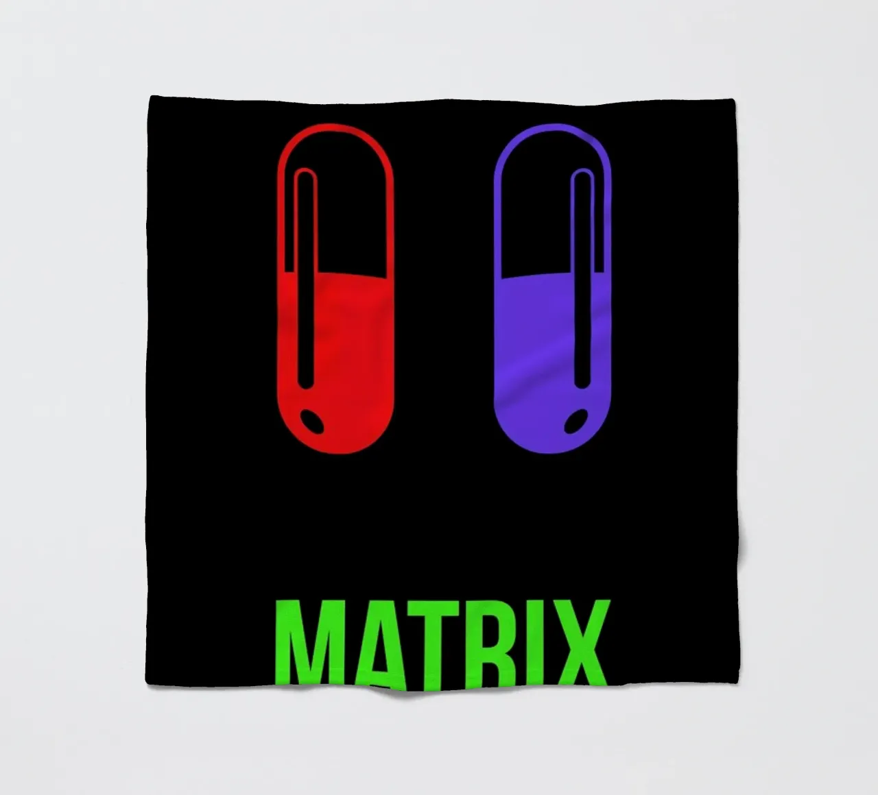 Matrix fleecedeken van Naxart