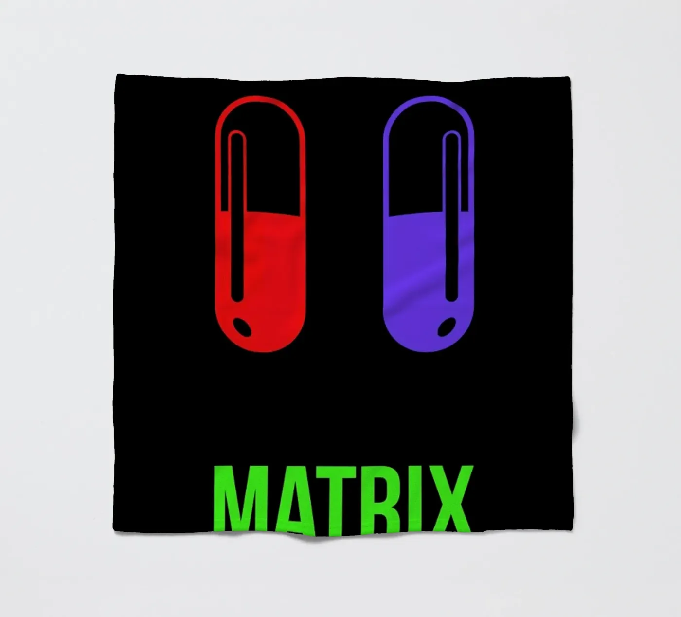 Matrix plaid polaire de Naxart