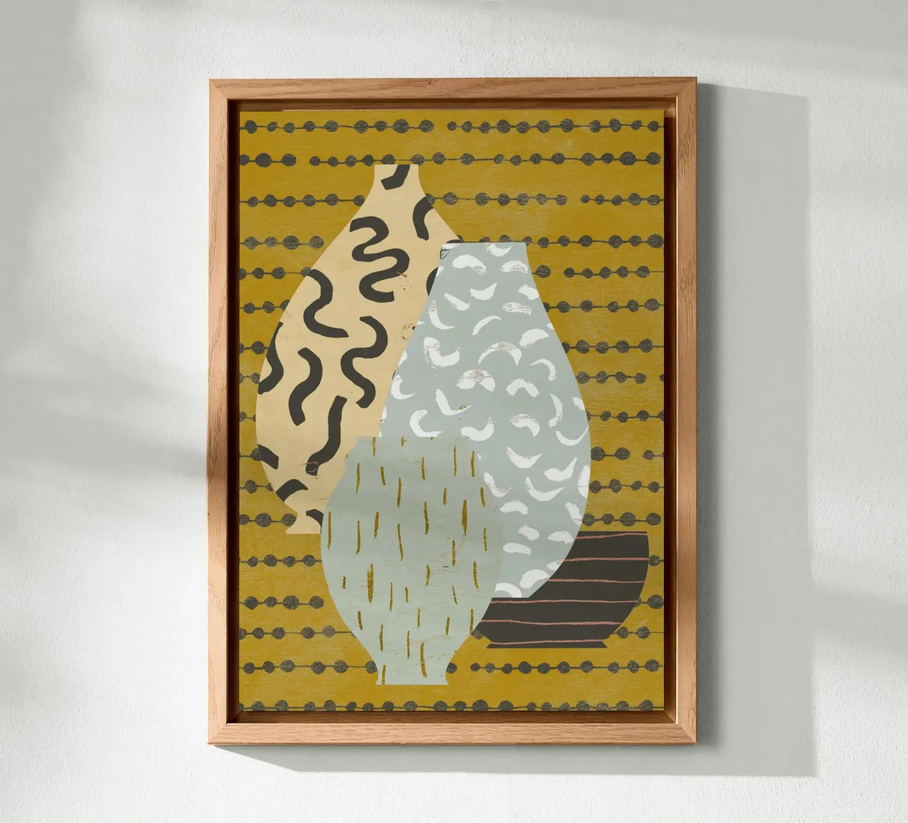 Pottery Poem No 07 alluminio dibond da treechild