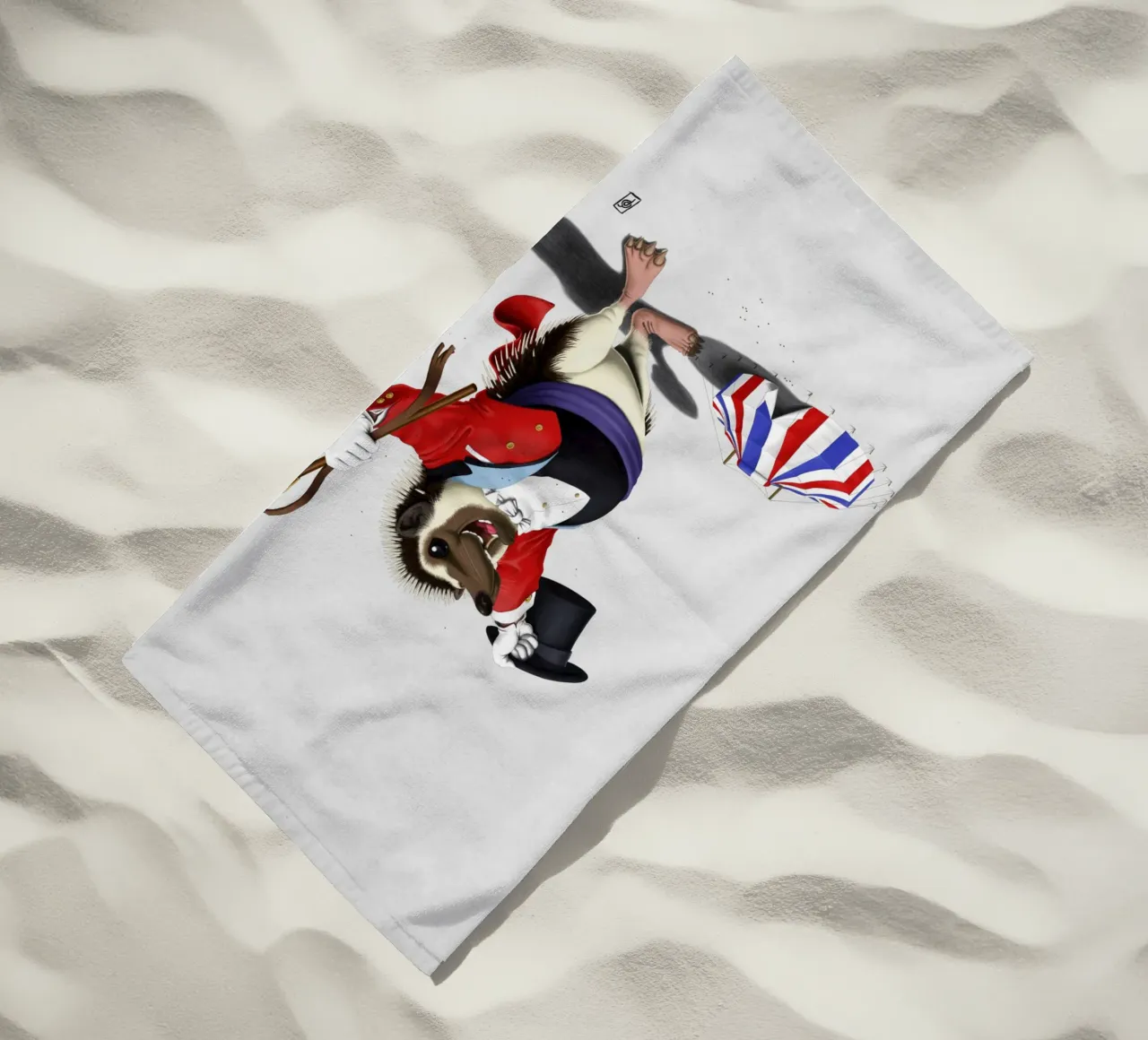 Itching to perform (Wordless) telo mare da Rob Art | Illustration