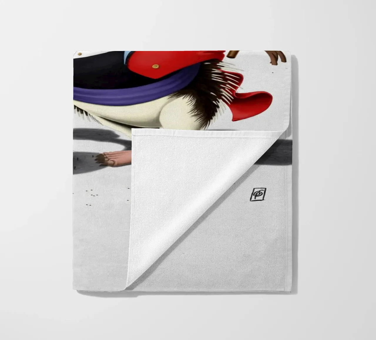 Itching to perform (Wordless) telo mare da Rob Art | Illustration