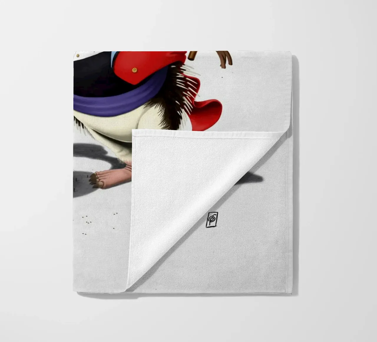 Itching to perform (Wordless) telo mare da Rob Art | Illustration