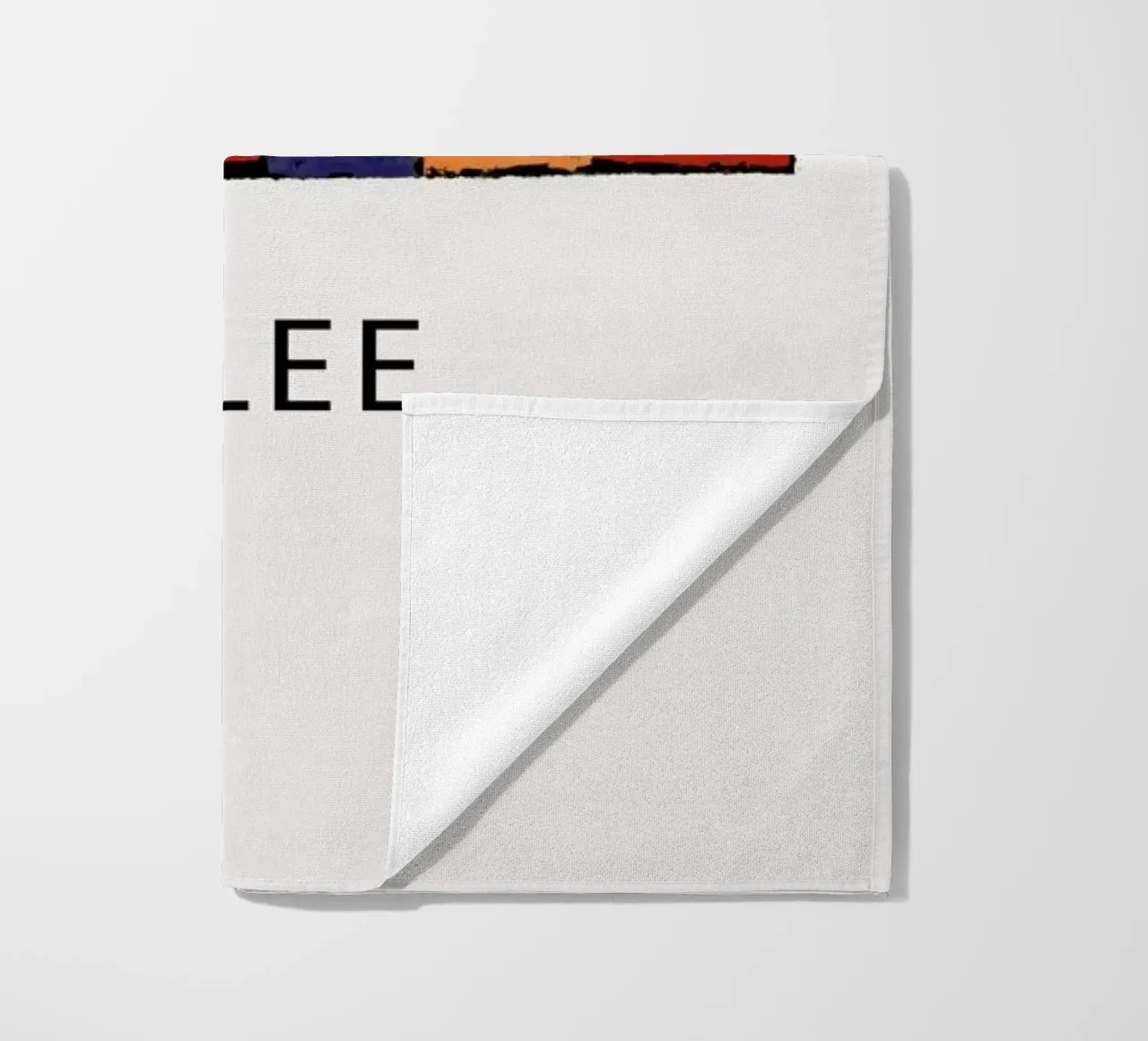 Klee - Colour Table, Qu 1 telo mare da Vintage by JUNIQE