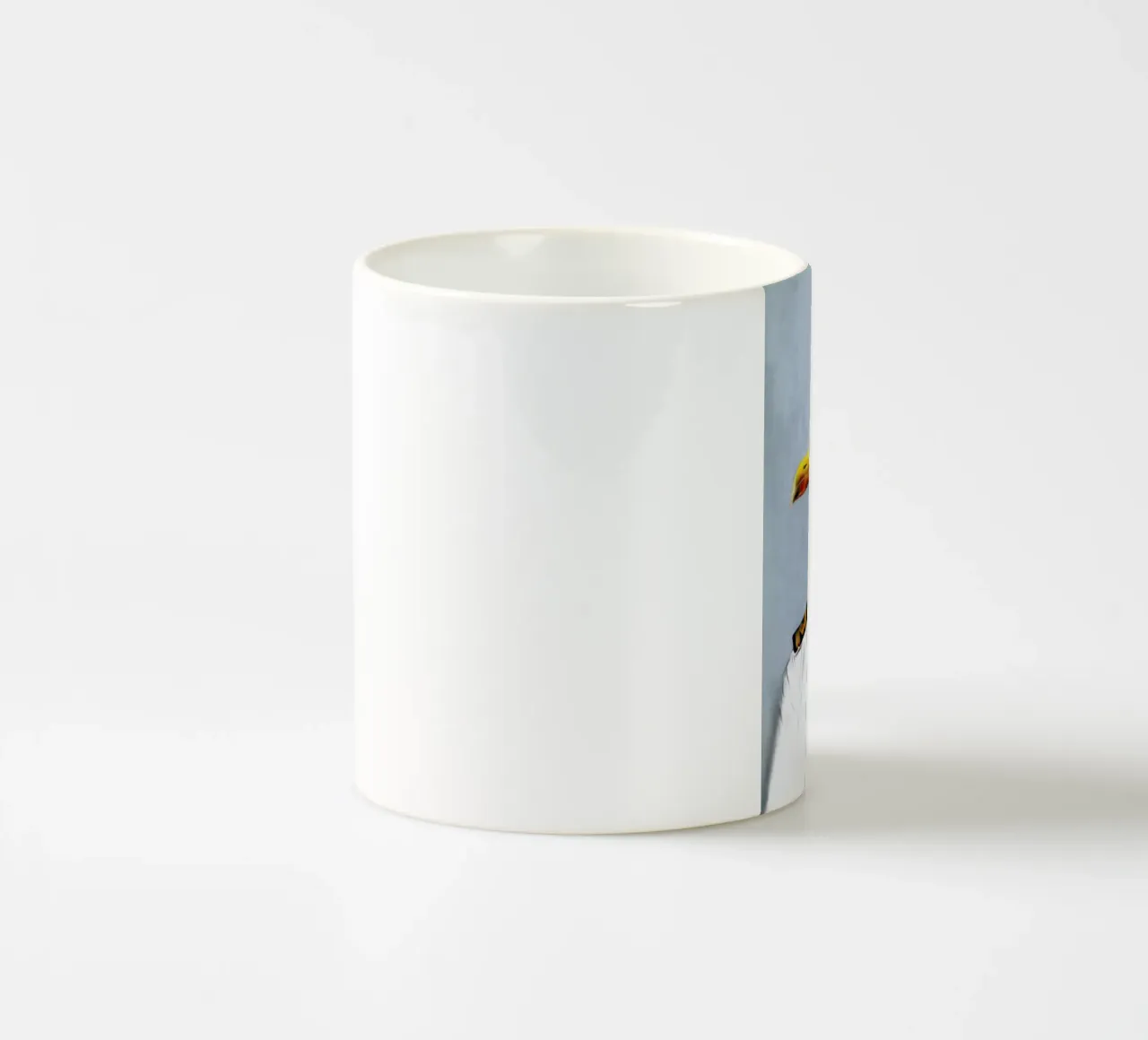 Quinn tazza in ceramica da Tein Lucasson