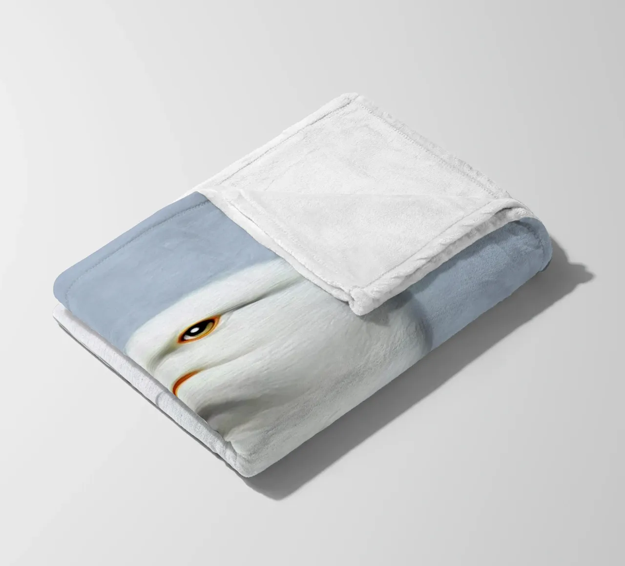 Quinn coperta in pile da Tein Lucasson