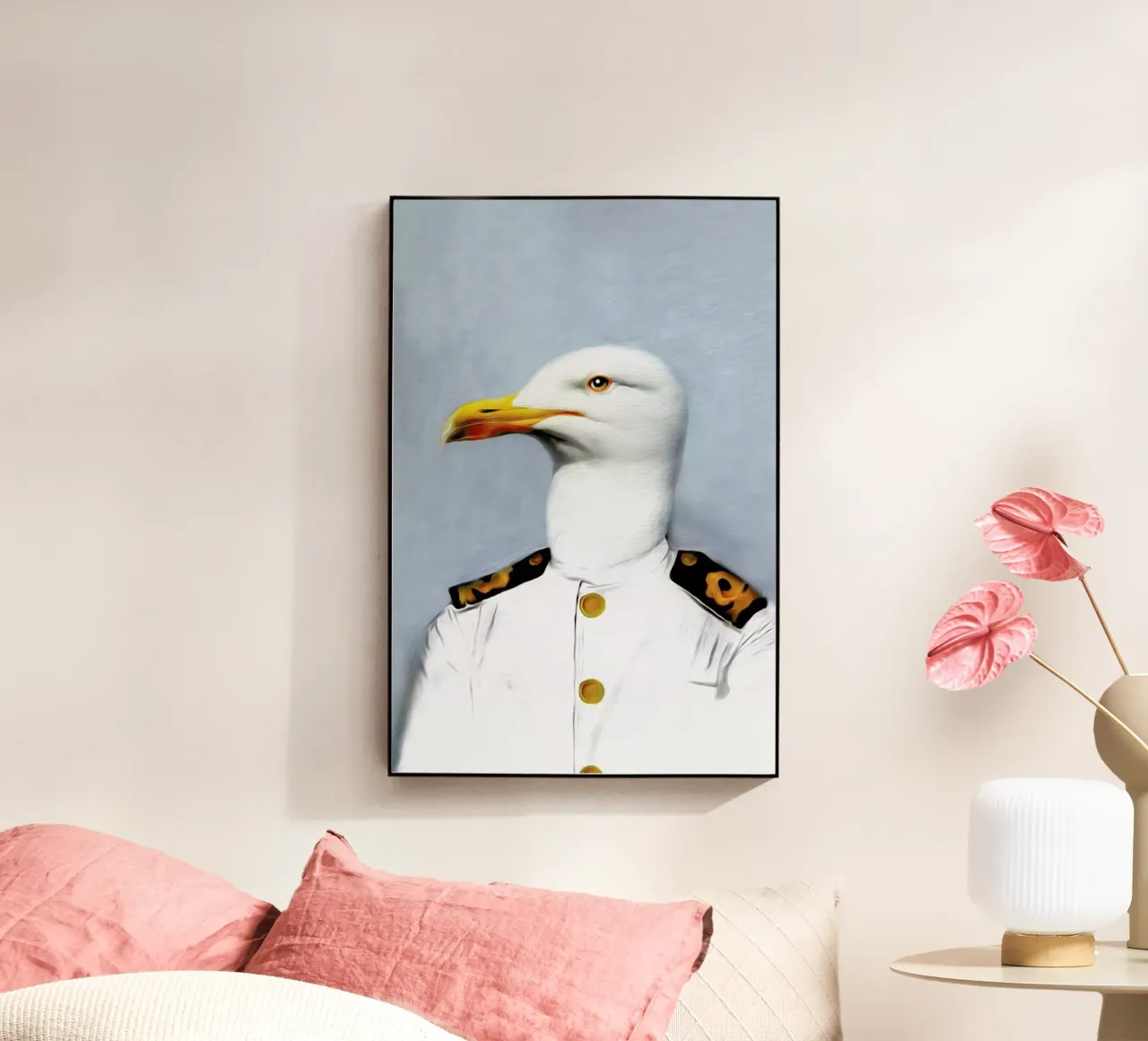 Quinn plexiglass da Tein Lucasson