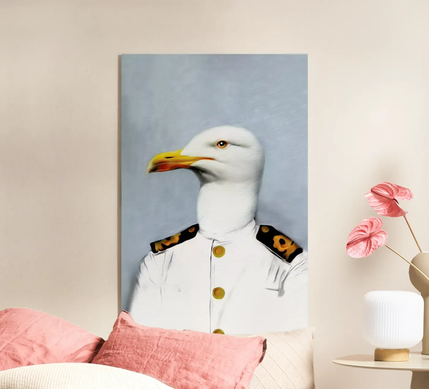 Quinn plexiglas de Tein Lucasson