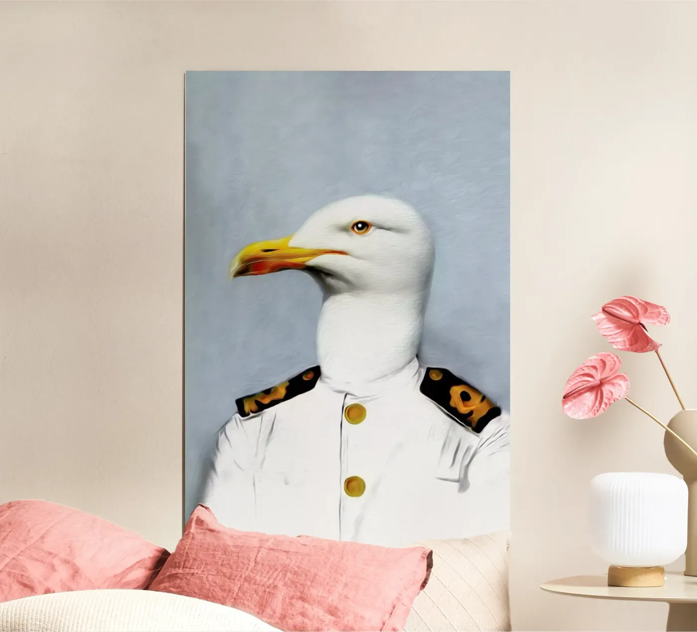 Quinn poster da Tein Lucasson