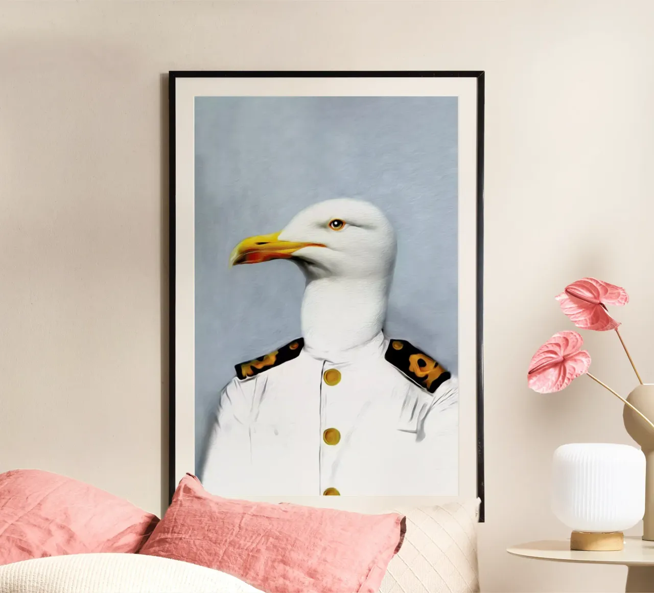 Quinn poster da Tein Lucasson