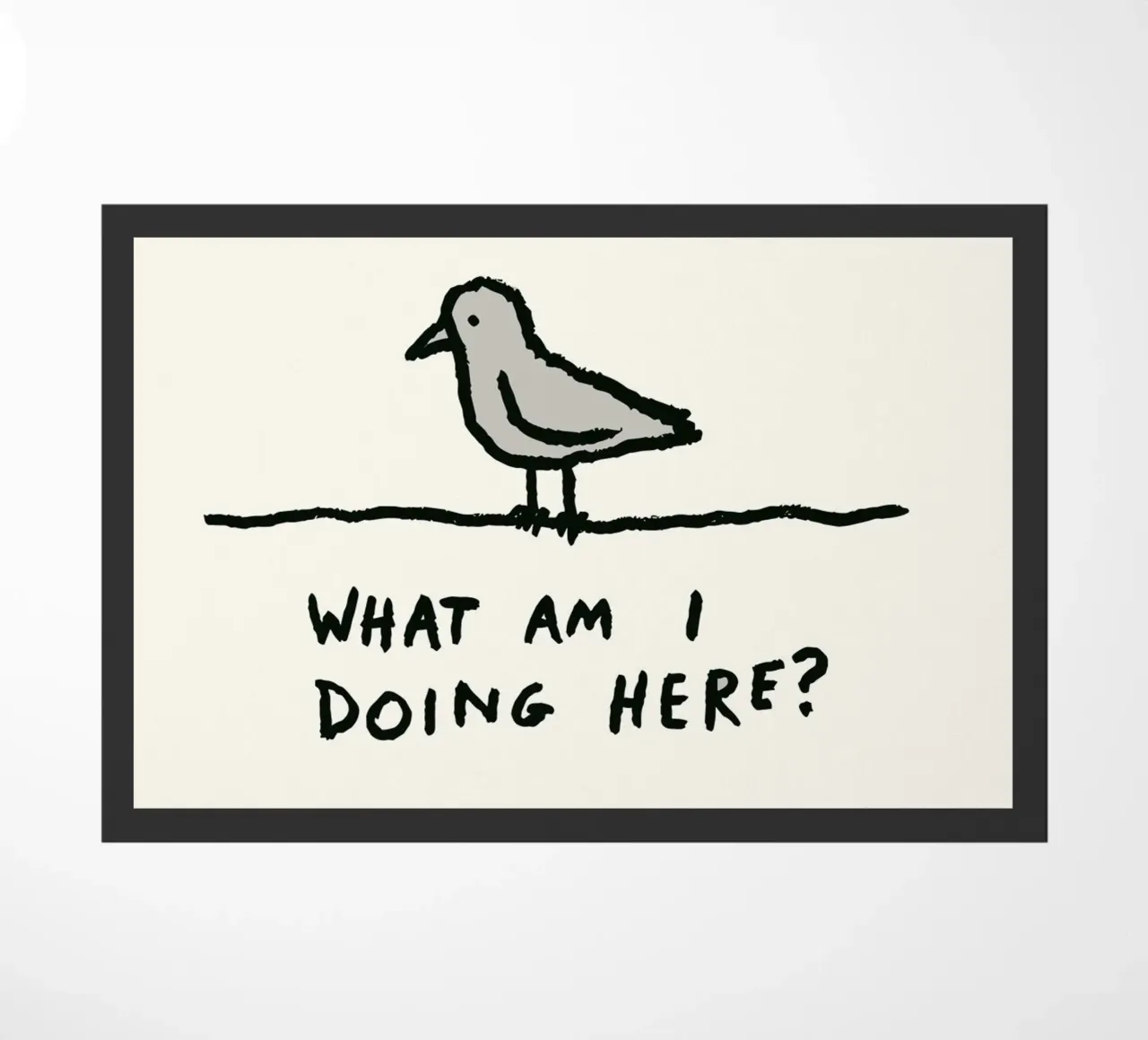 The Existential Perch zerbino da ramosashop