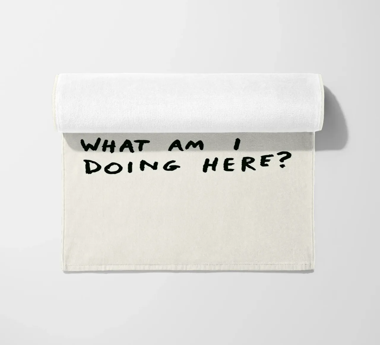 The Existential Perch telo mare da ramosashop