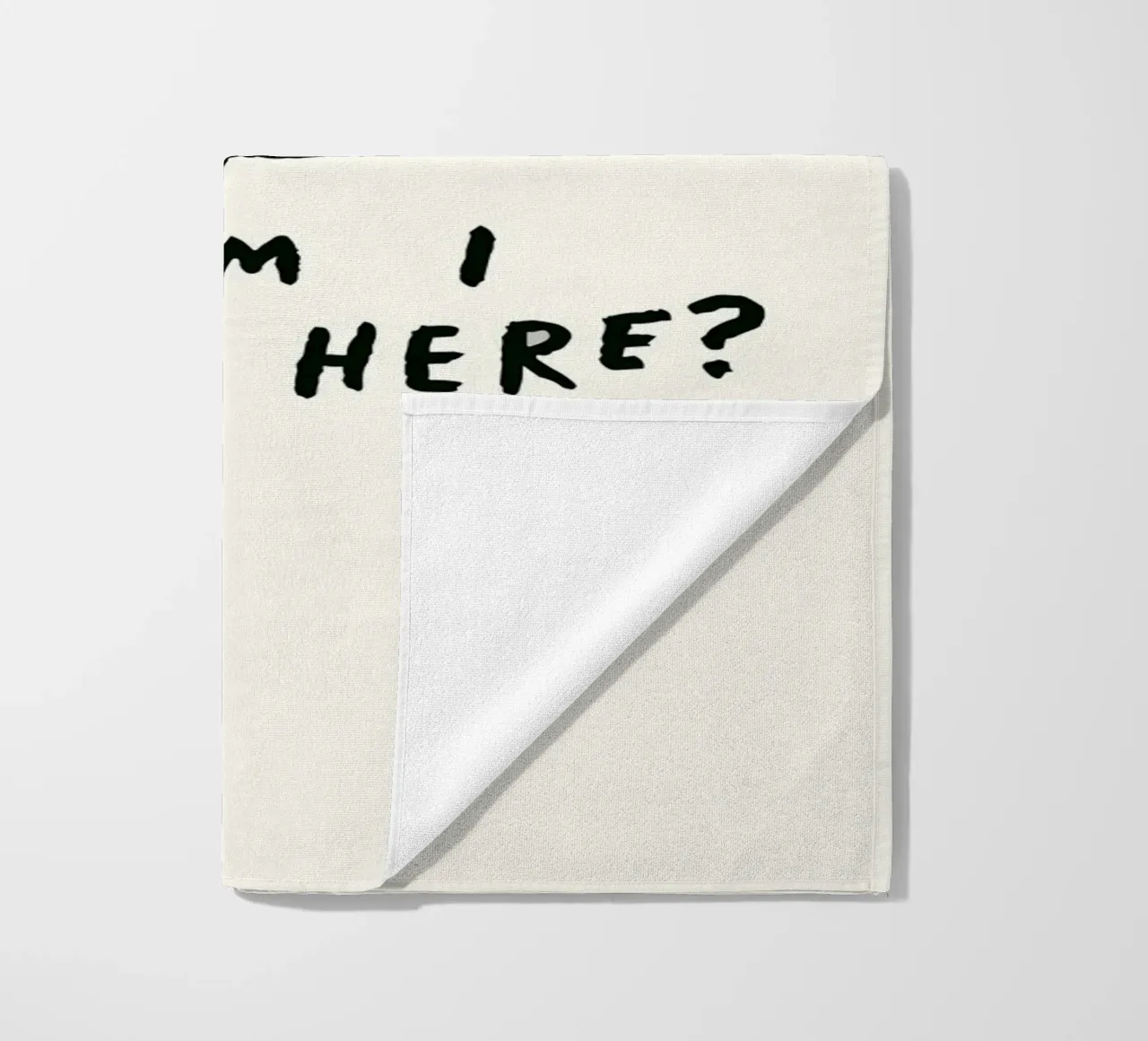 The Existential Perch telo mare da ramosashop