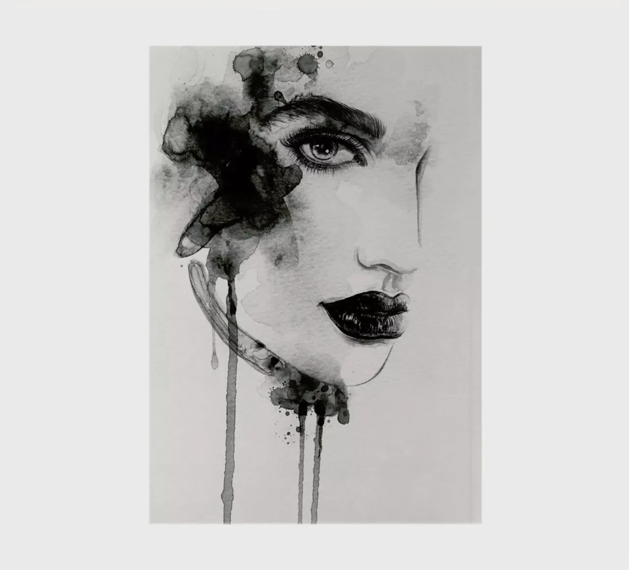 Rosemary 2 Notizbuch von Graphite