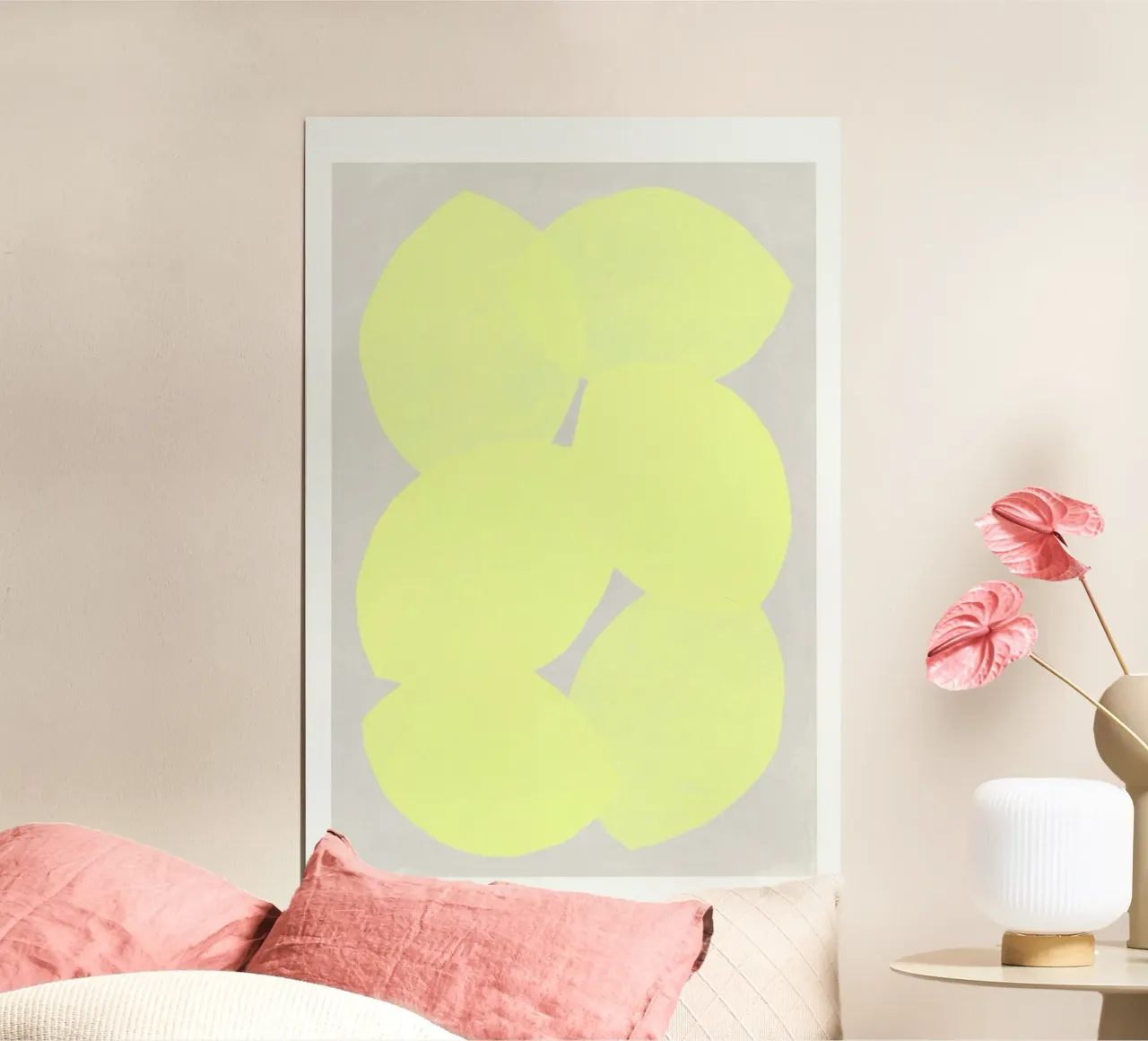 Layered Forms No. 2 poster da typealive