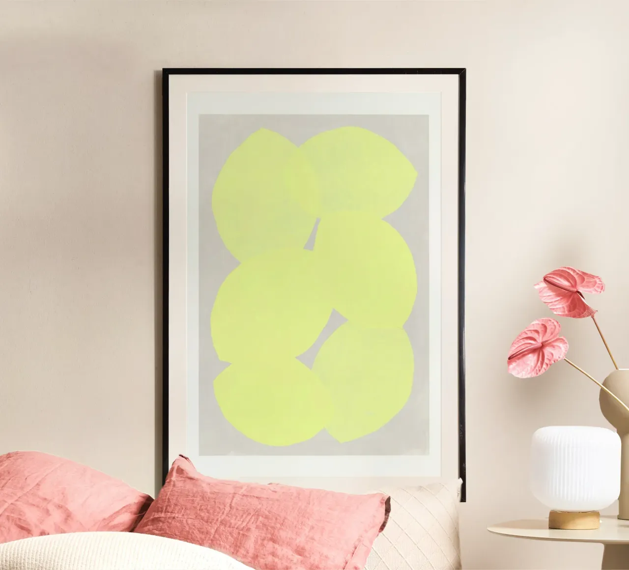 Layered Forms No. 2 poster da typealive