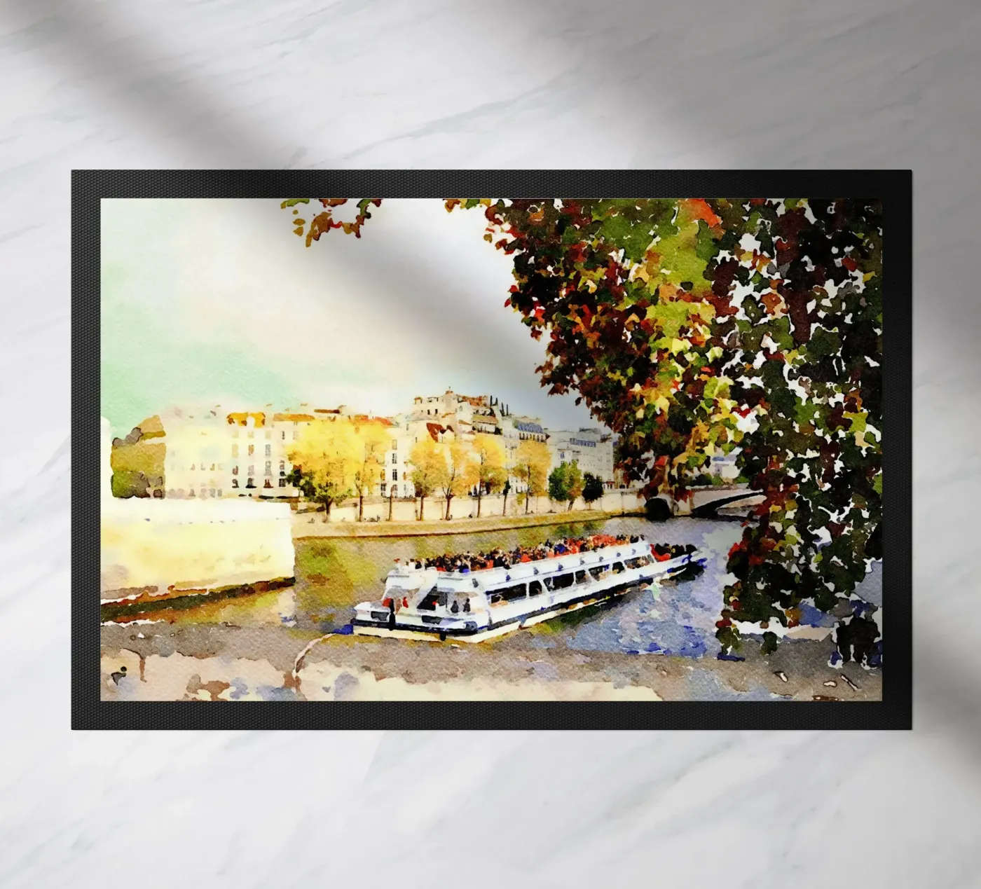 Parigi zerbino da My Paris