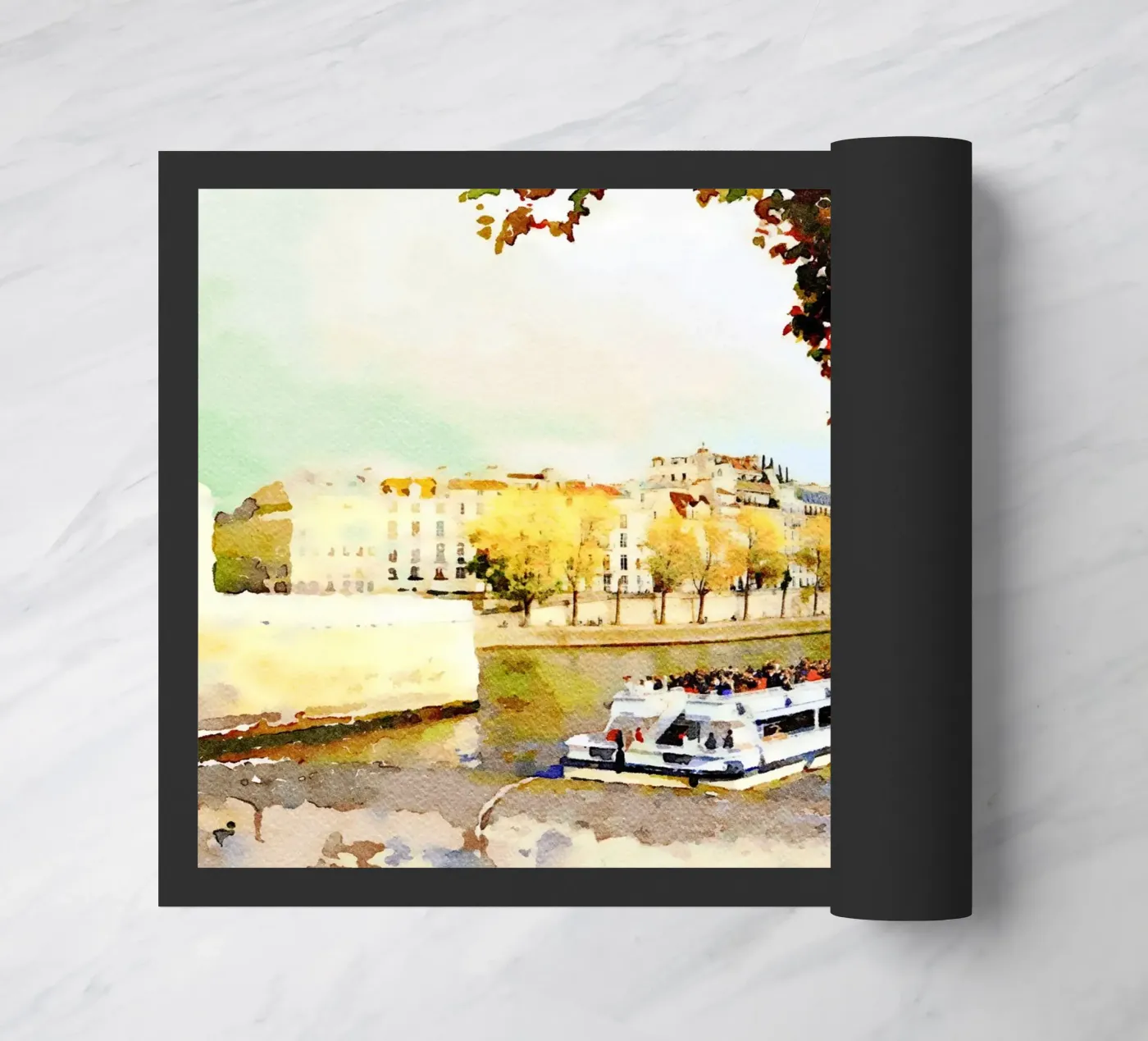 Parigi zerbino da My Paris