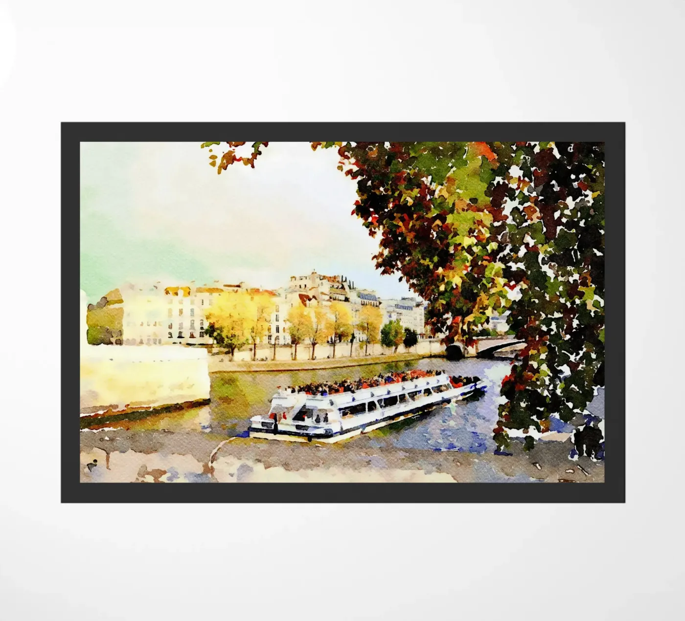 Parigi zerbino da My Paris