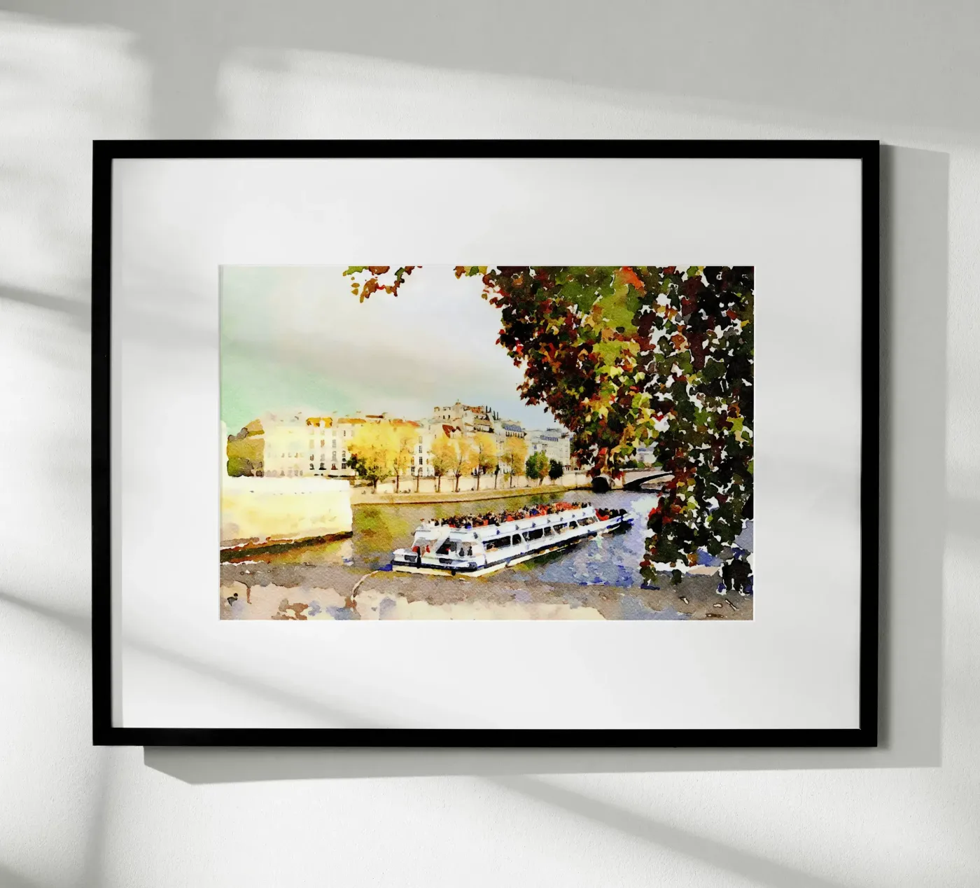 Parigi poster da My Paris