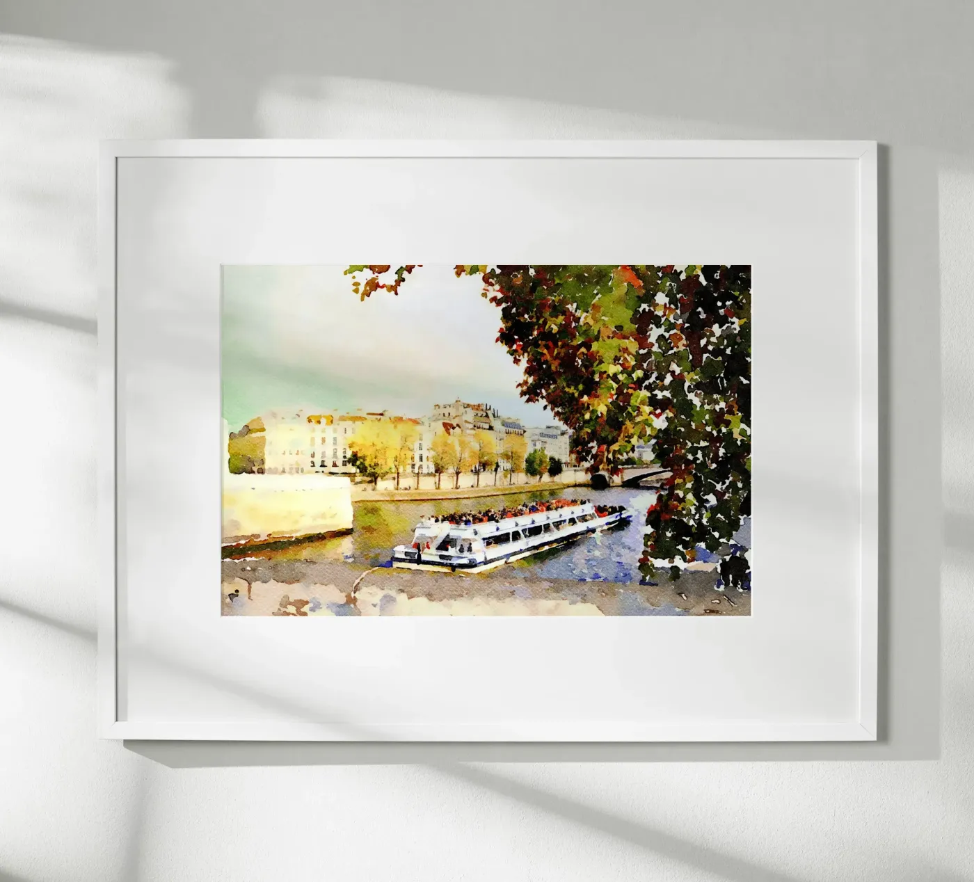 Parigi poster da My Paris