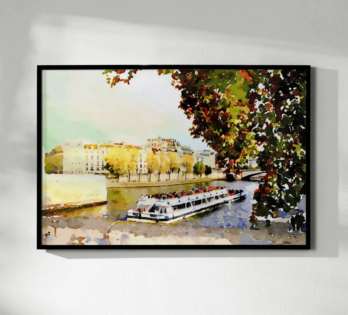 Parigi poster da My Paris