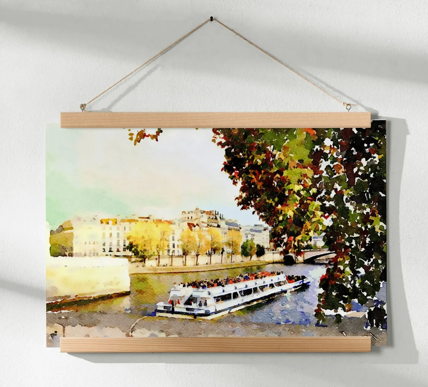 Parigi poster da My Paris