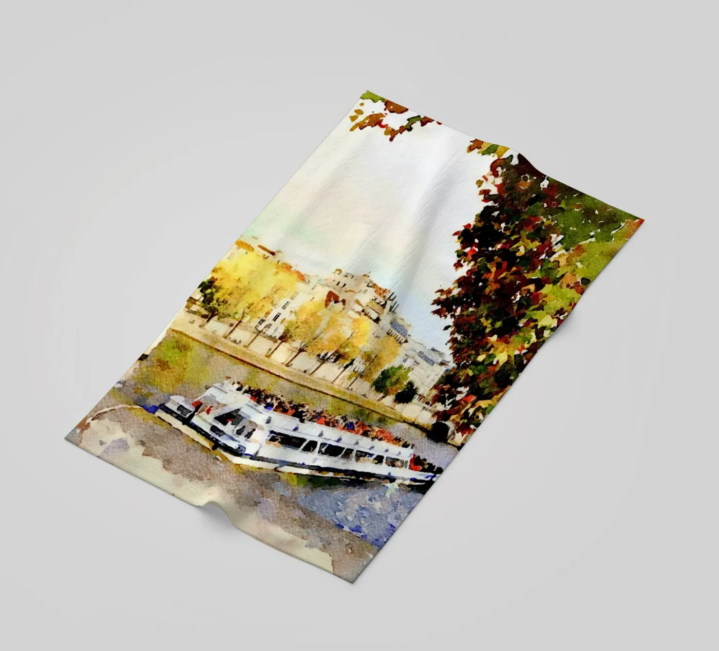 Parigi telo mare da My Paris