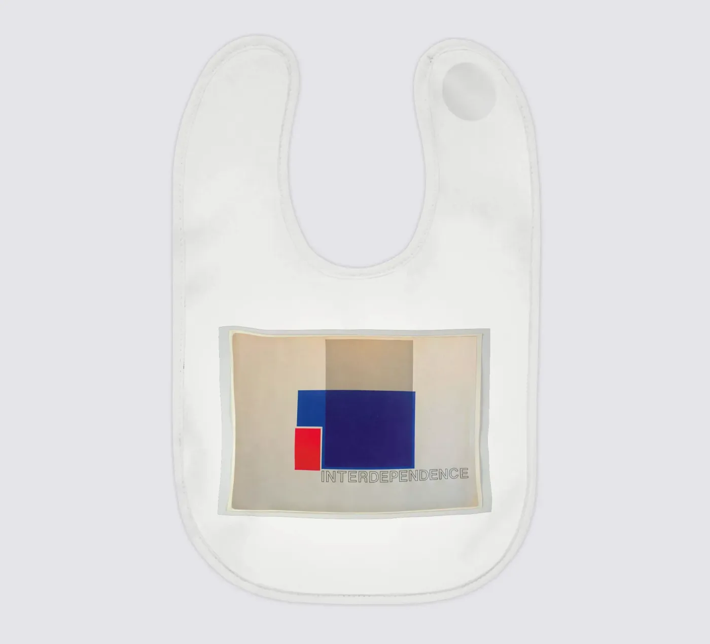 Interdependence 13 Babylätzchen von Joachim Høst