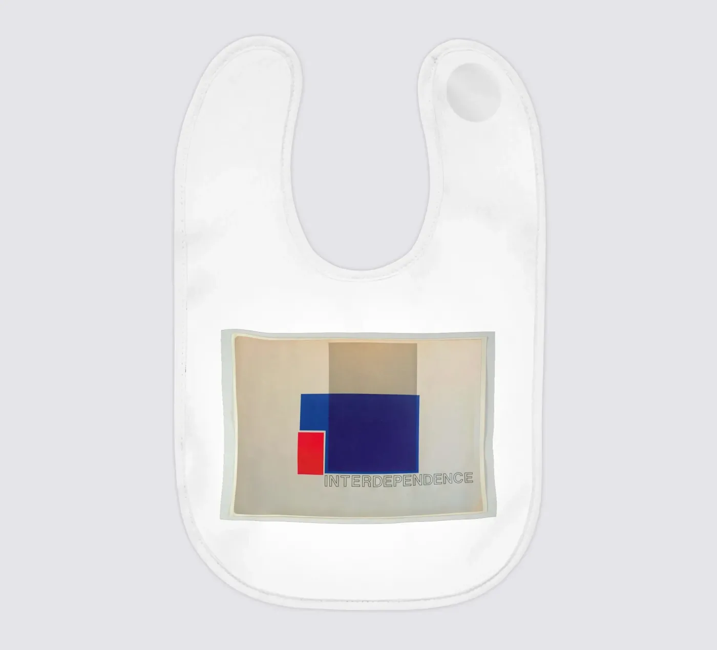 Interdependence 13 Babylätzchen von Joachim Høst