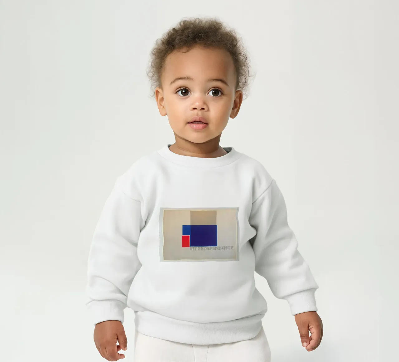 Interdependence 13 felpa neonato da Joachim Høst