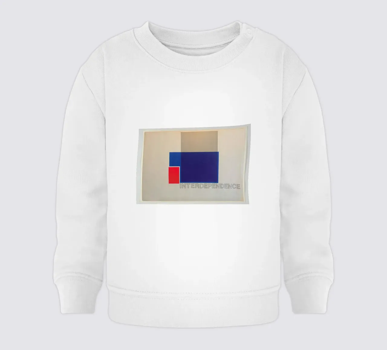 Interdependence 13 felpa neonato da Joachim Høst