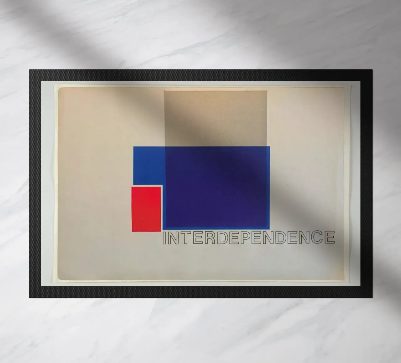 Interdependence 13 zerbino da Joachim Høst