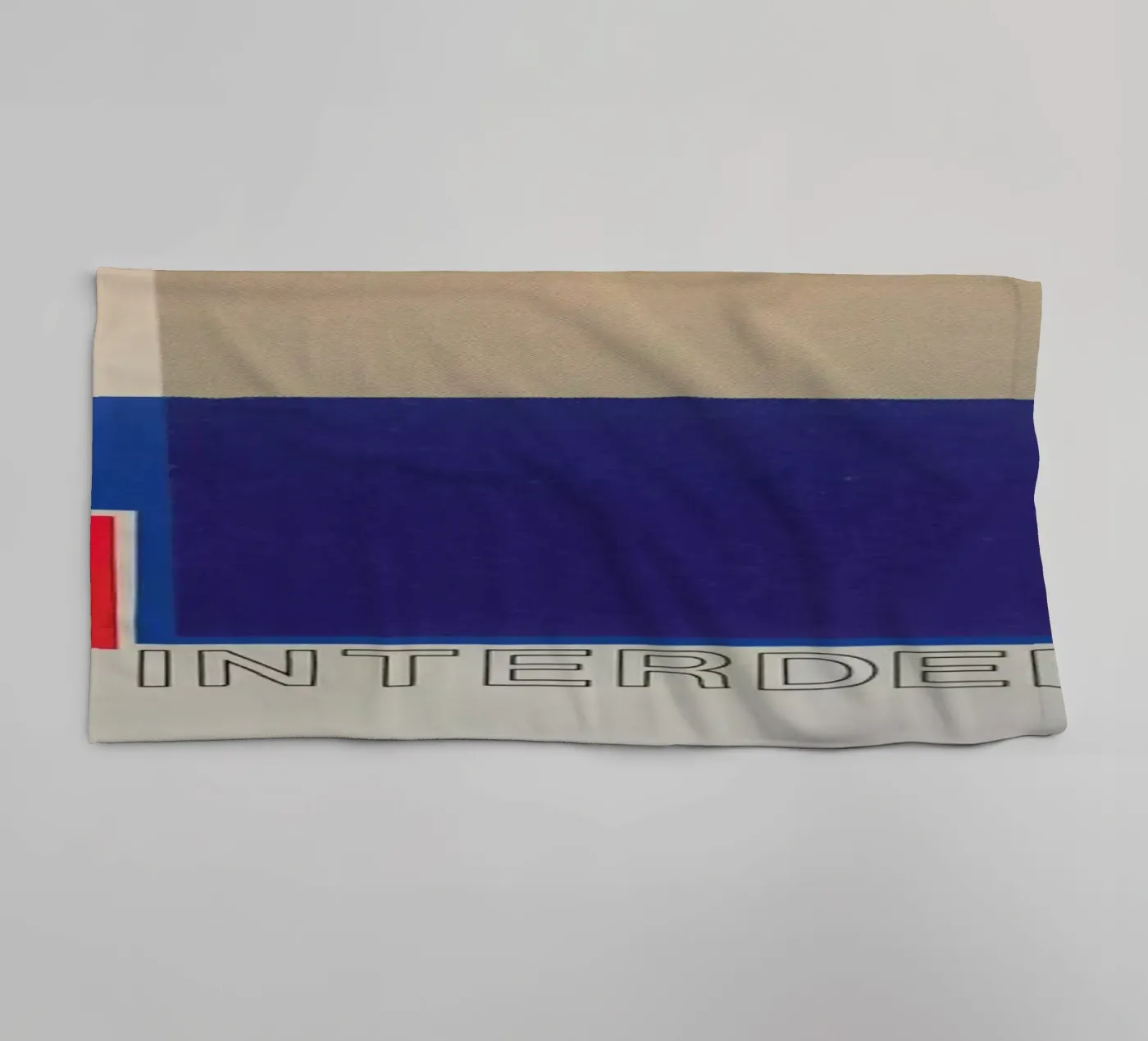 Interdependence 13 Handtuch von Joachim Høst