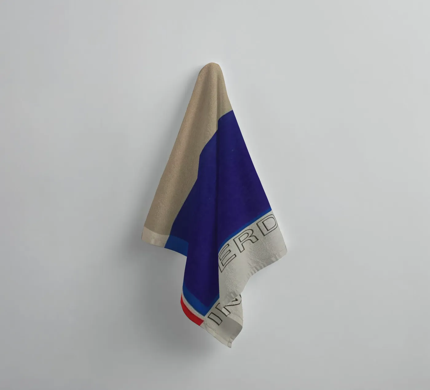 Interdependence 13 Handtuch von Joachim Høst