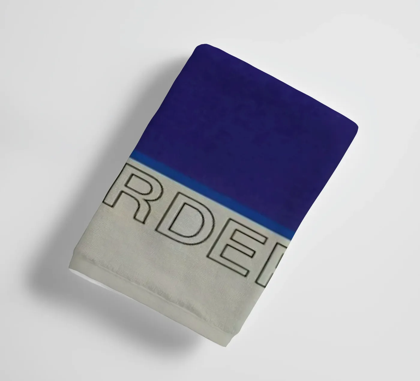 Interdependence 13 Handtuch von Joachim Høst