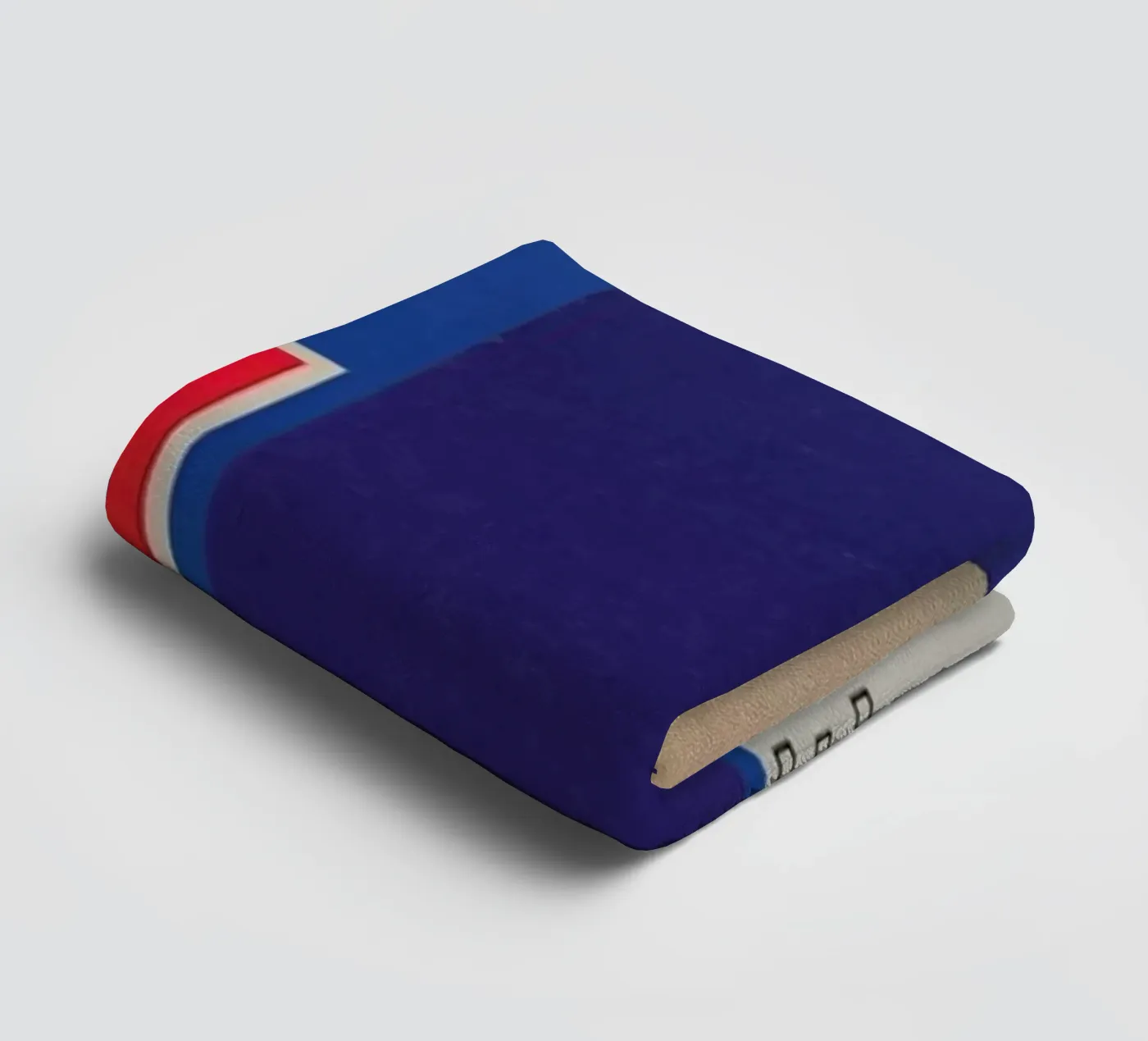 Interdependence 13 Handtuch von Joachim Høst