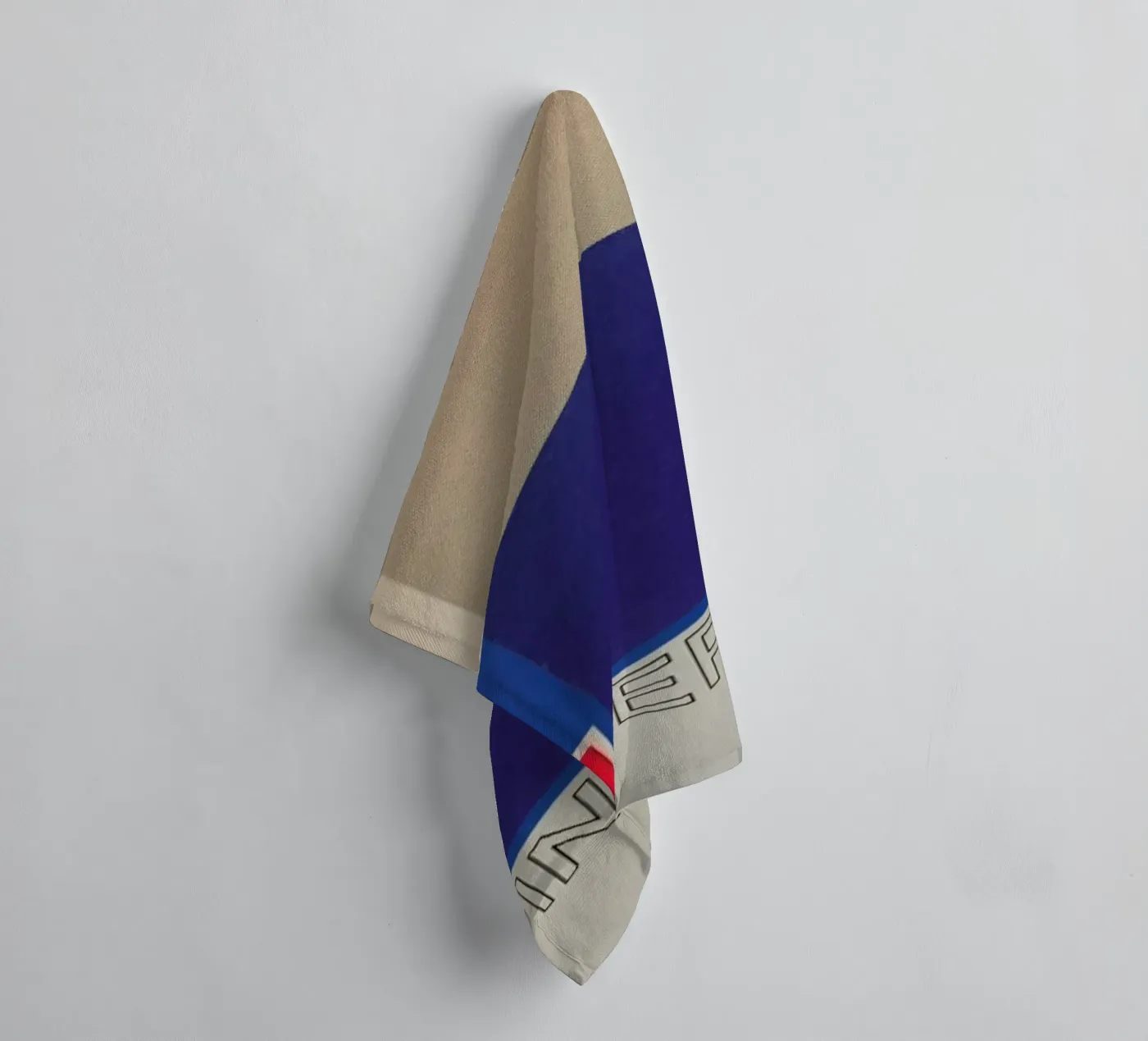 Interdependence 13 Handtuch von Joachim Høst