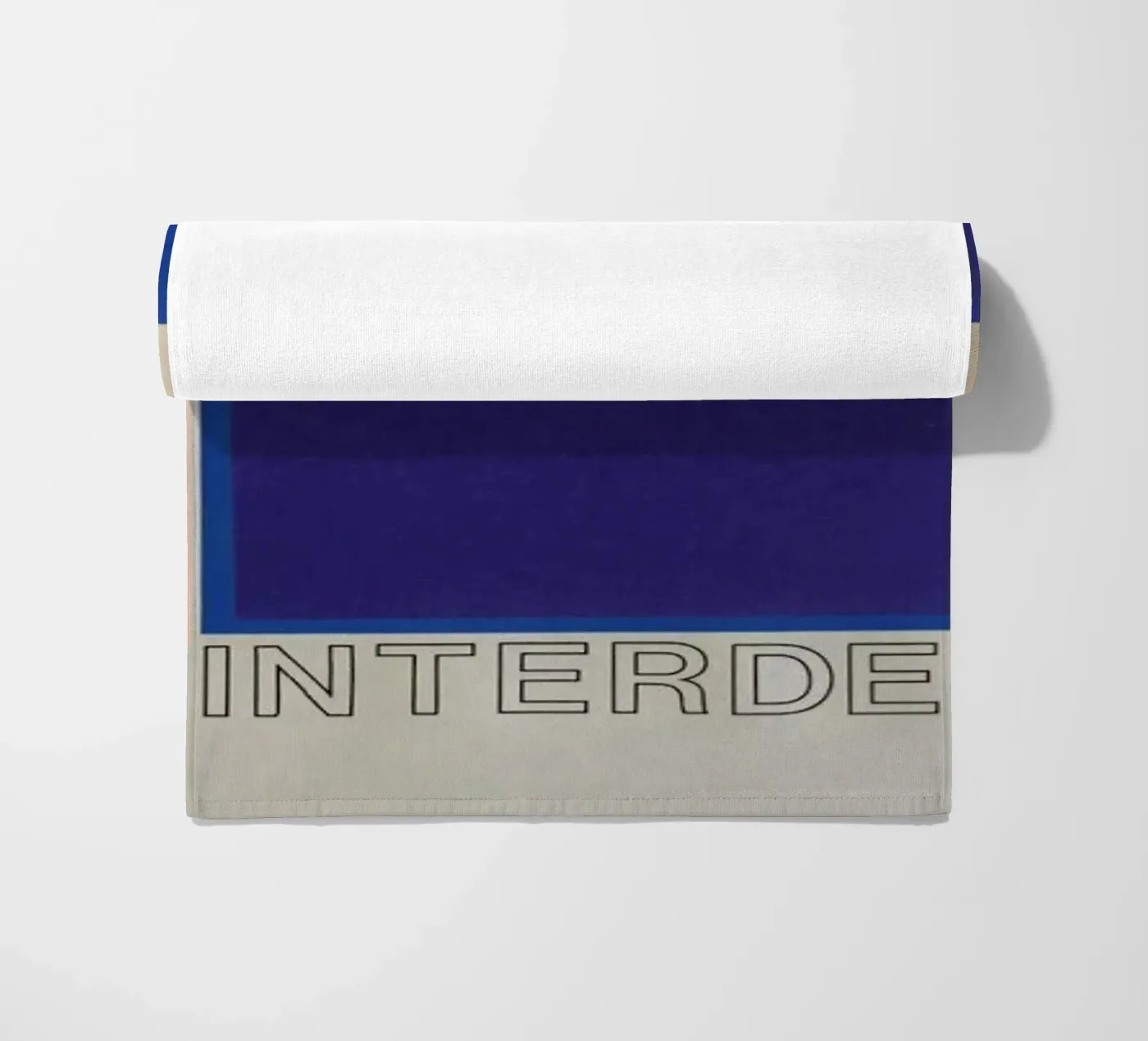 Interdependence 13 strandhanddoek van Joachim Høst