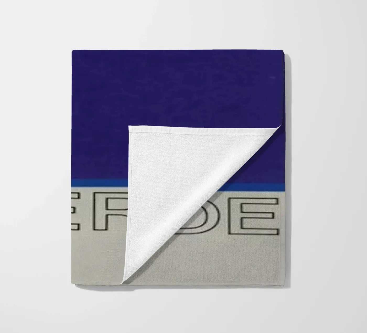 Interdependence 13 strandhanddoek van Joachim Høst