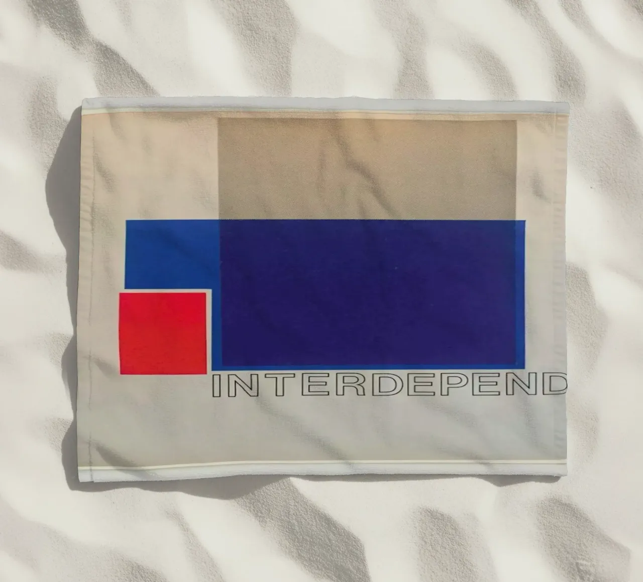 Interdependence 13 telo mare da Joachim Høst