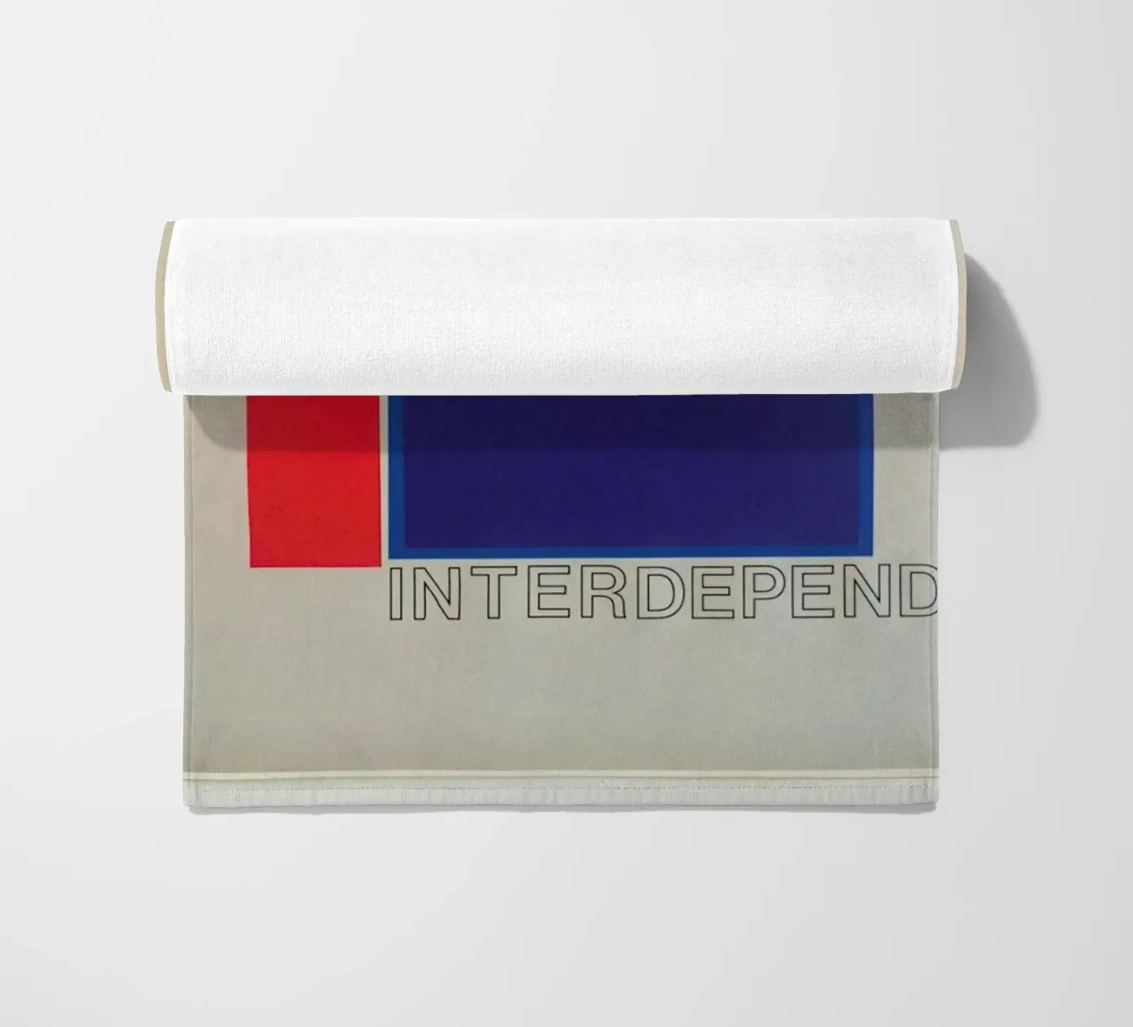 Interdependence 13 telo mare da Joachim Høst